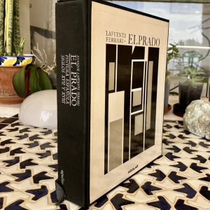 El Prado Pintura española S XVII y XVIII - Librofilm Aguilar
