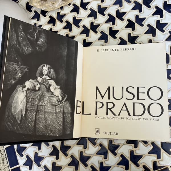 Museo El Prado 100 Diapositivas Enrique Lafuente Ferrari