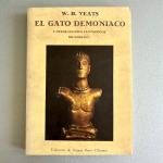 El gato demoníaco y otros cuentos fantásticos irlandeses, W. B. Yeats — Olañeta, 1991 | Érase una vez... nº 62