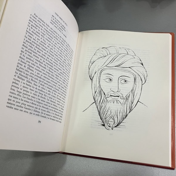 Historia de los vandos de los zegries y abencerrages cavalleros moros de Granada 1983