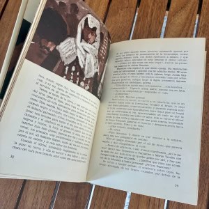 El charro en los Arapiles, Sebastián Mena — Aguilar, 1966 | El Globo de Colores