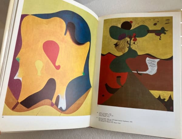 Joan Miró, Rosa Mª Malet | Polígrafa 1983