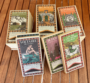 La Biblioteca de Babel colección completa Siruela 1983-1988 | Jorge Luis Borges | Primera edición